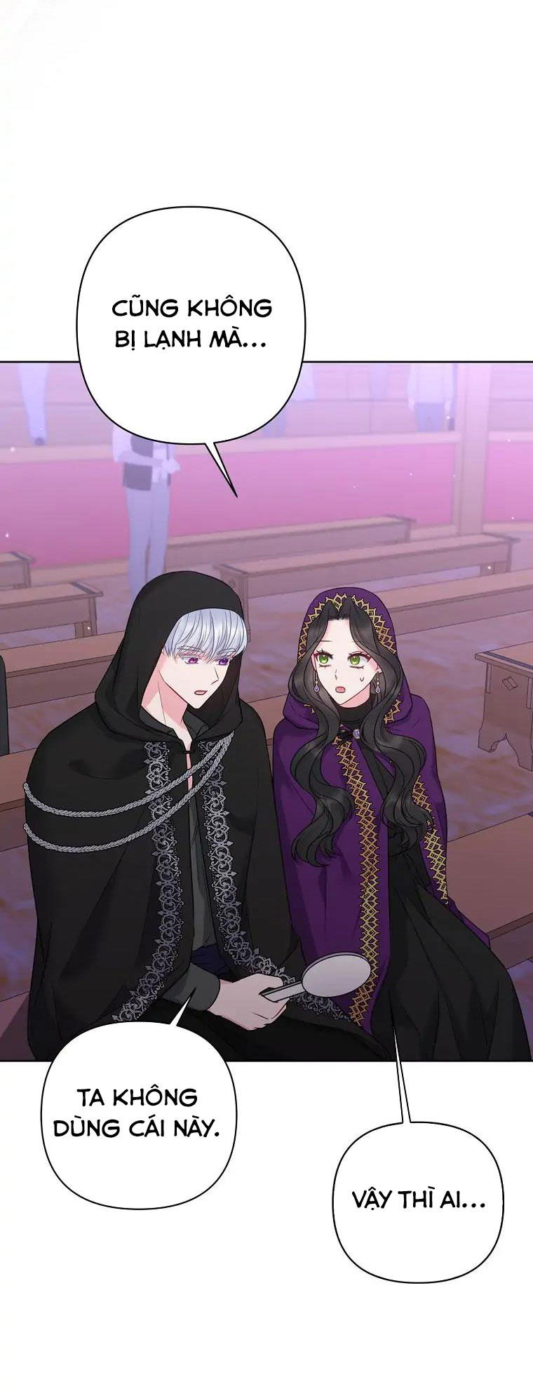 hương vị ngọt ngào muộn màn chapter 22 32