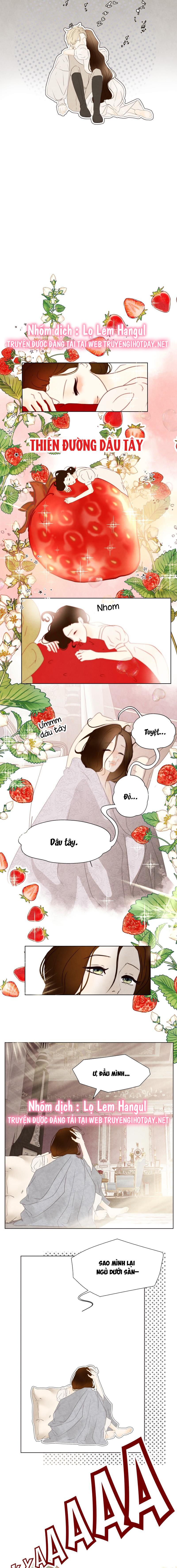 tôi chính là ác nữ phản diện chapter 36 8