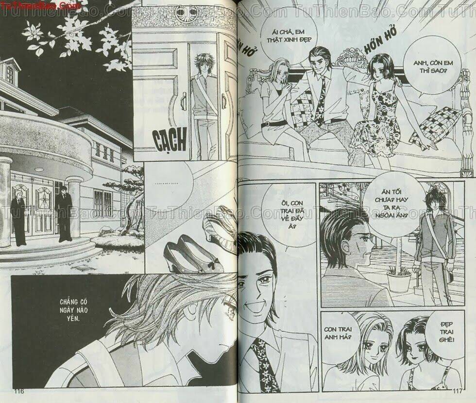 nữ đại ca chapter 3 59