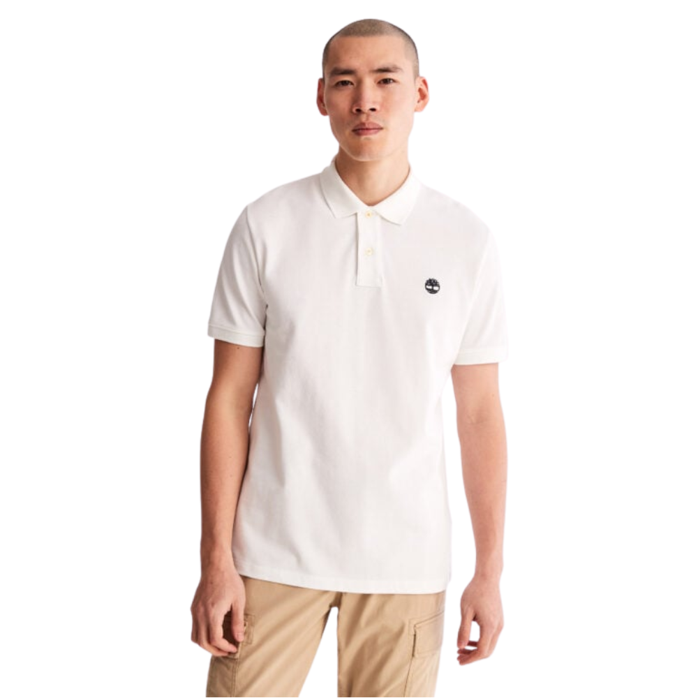 Timberland Áo Polo Nam AF SS Millers River Pique TB0A62T5