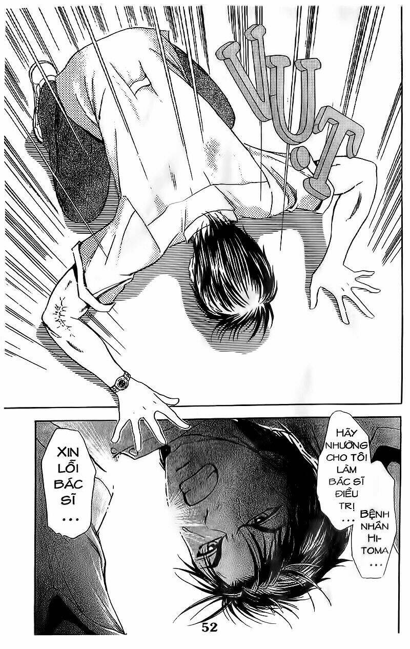 bàn tay thần sầu teru chapter 98 10