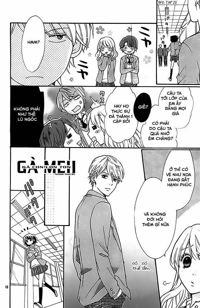 tổng hợp one shot. chapter 329 15