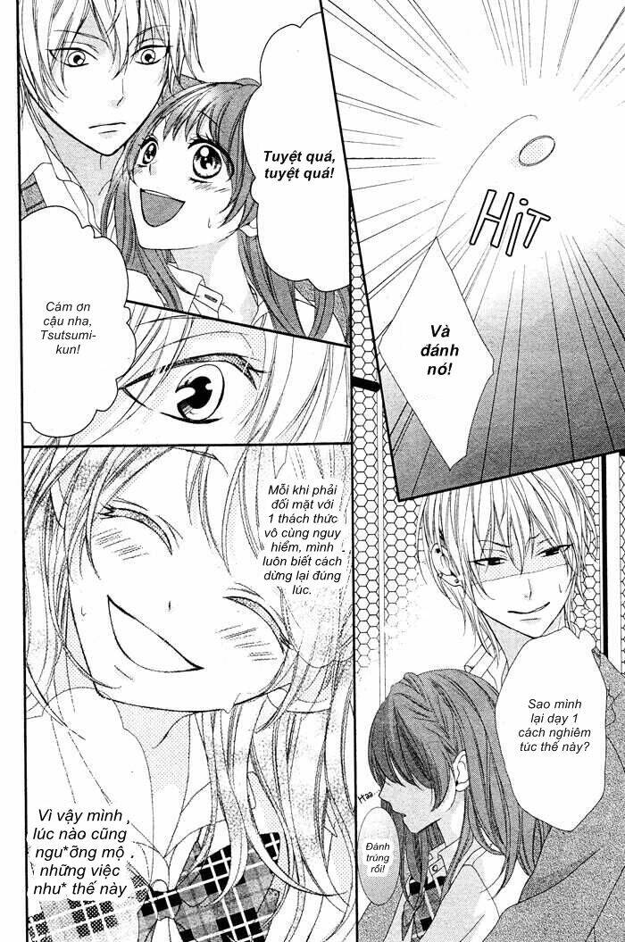 viên kẹo kỳ diệu chapter 3 14