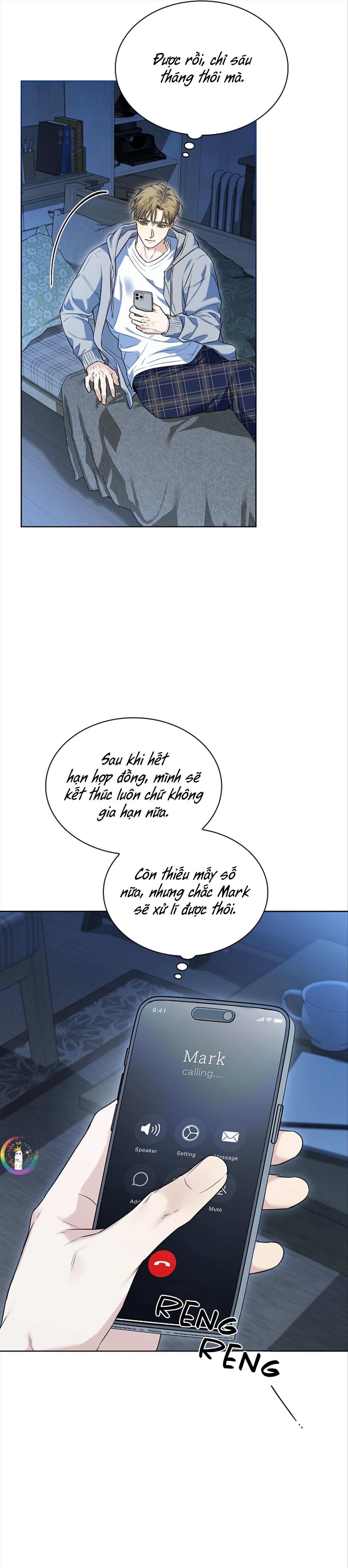 ✖có giỏi thì hôn tôi đi✖ chapter 3 5