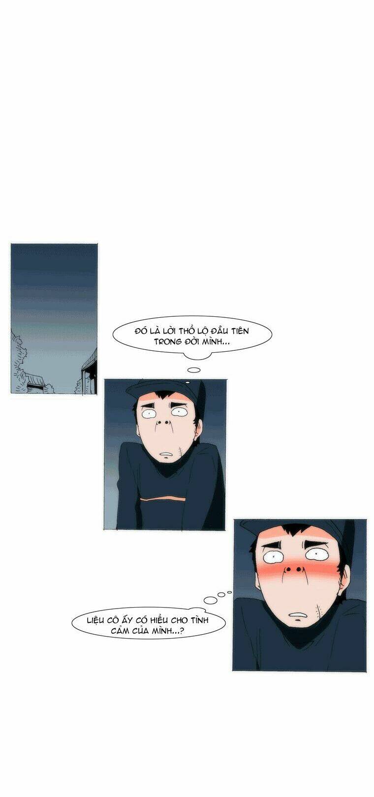 can't see can't hear but love chapter 52 34