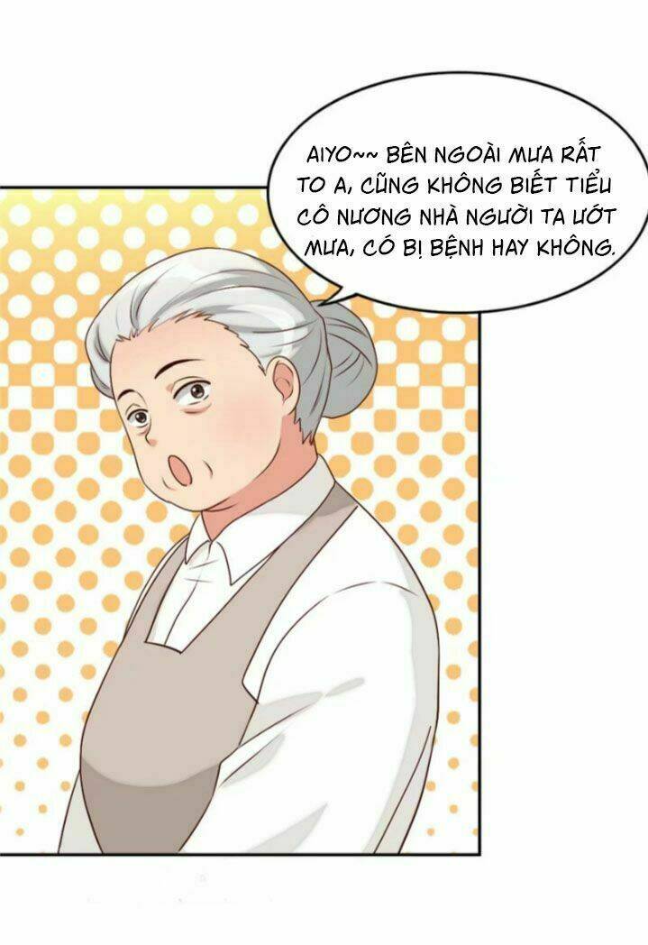 manh bảo đột kích: mami cha con đâu ? chapter 8 26