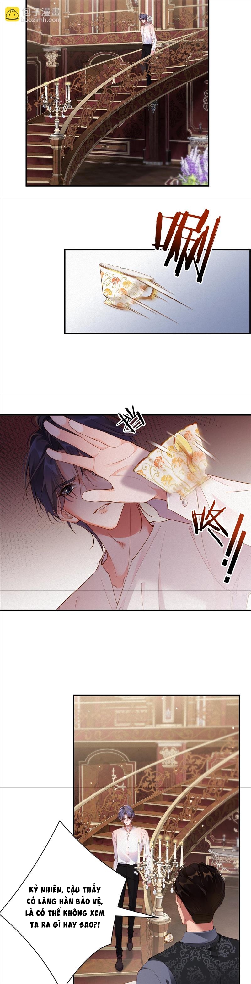 chồng cũ lại muốn phục hôn chapter 41 7