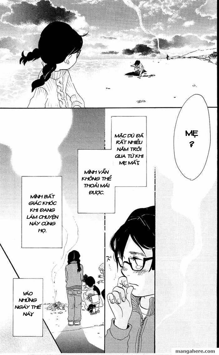 kuragehime (công chúa sứa) chapter 6 7