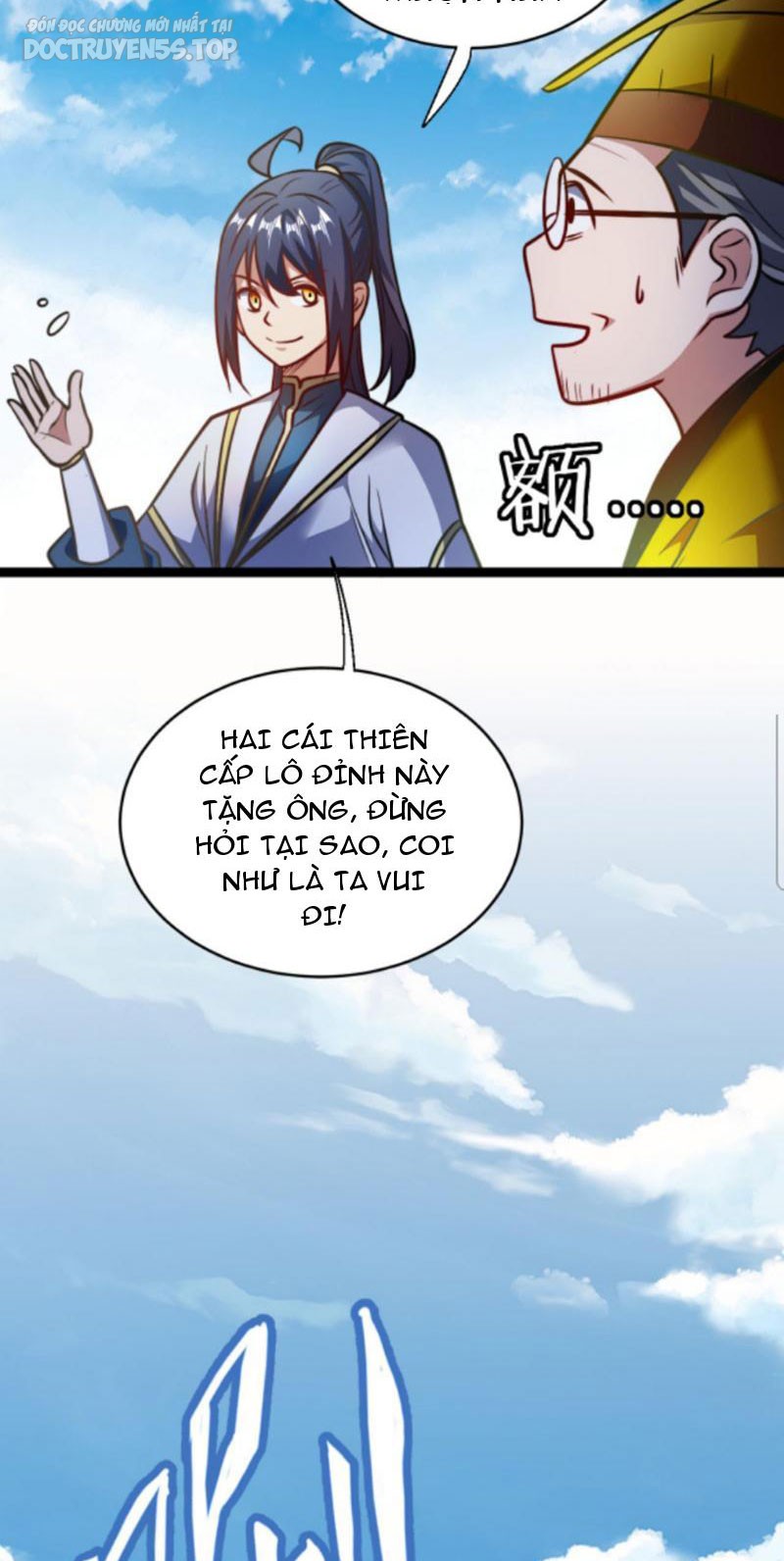 huyền huyễn: ta bắt đầu vô địch từ bại gia chapter 160 8