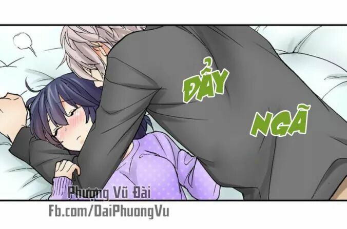 mệnh lệnh tuyệt đối của bá đạo vương tử chapter 32 11