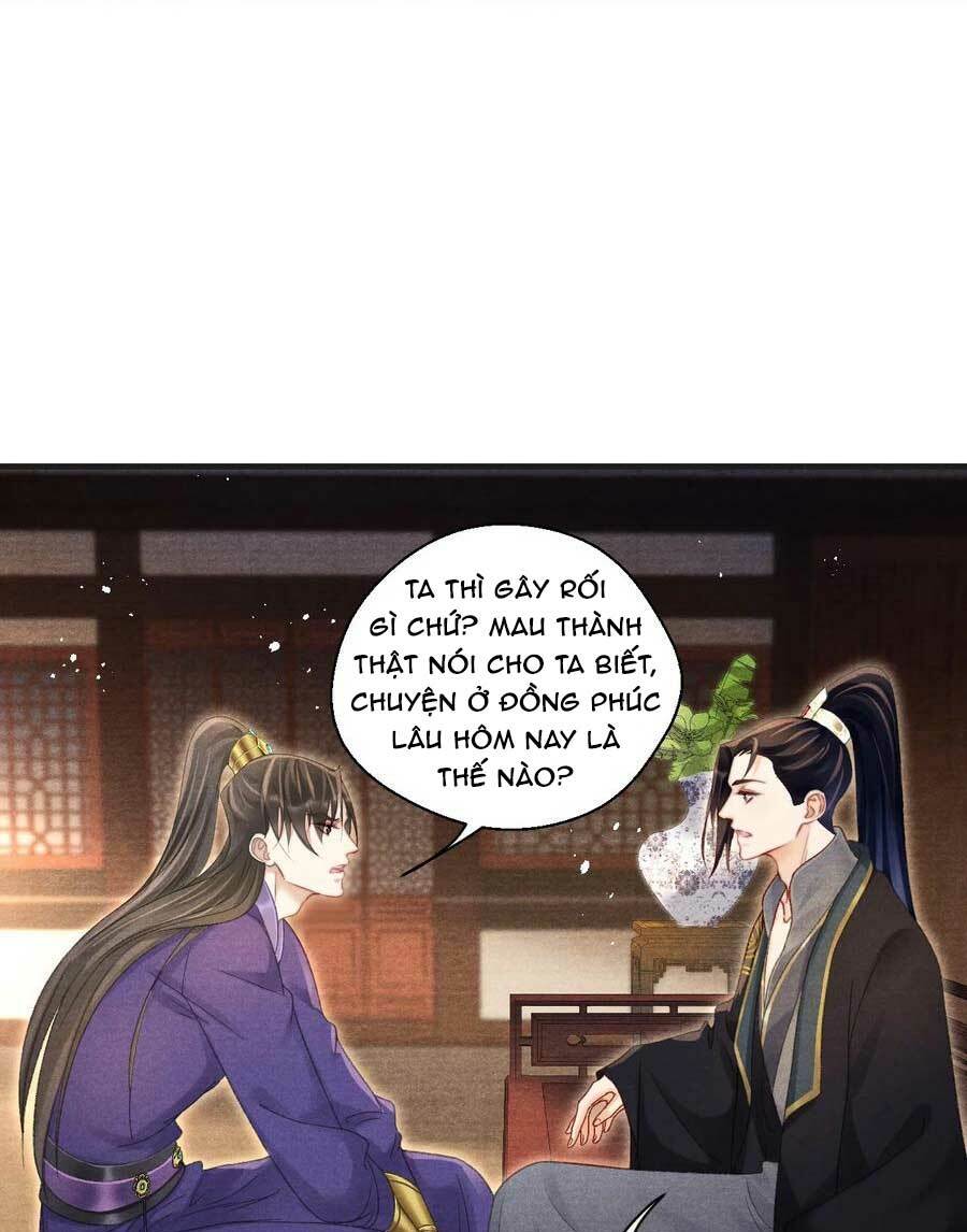 nhất kiếm sương hàn chapter 66 33