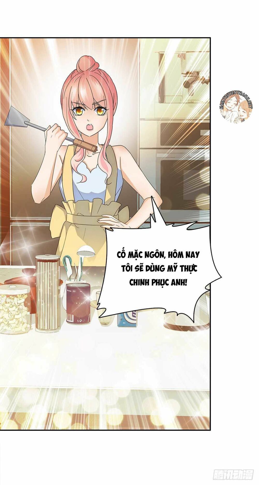 cô vợ siêu mẫu của cố thiếu chapter 58 5