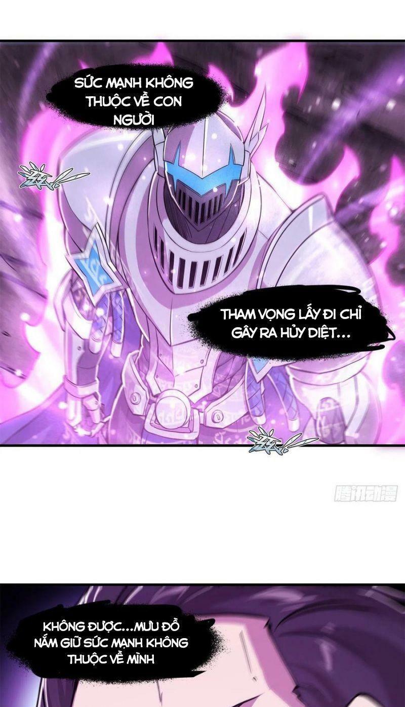 huyết cơ và kỵ sĩ chapter 146 24