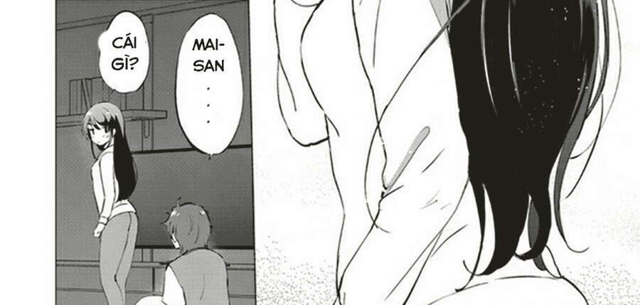 seishun buta yarō wa rojikaru witchi no yume o minai chapter 3.1 36