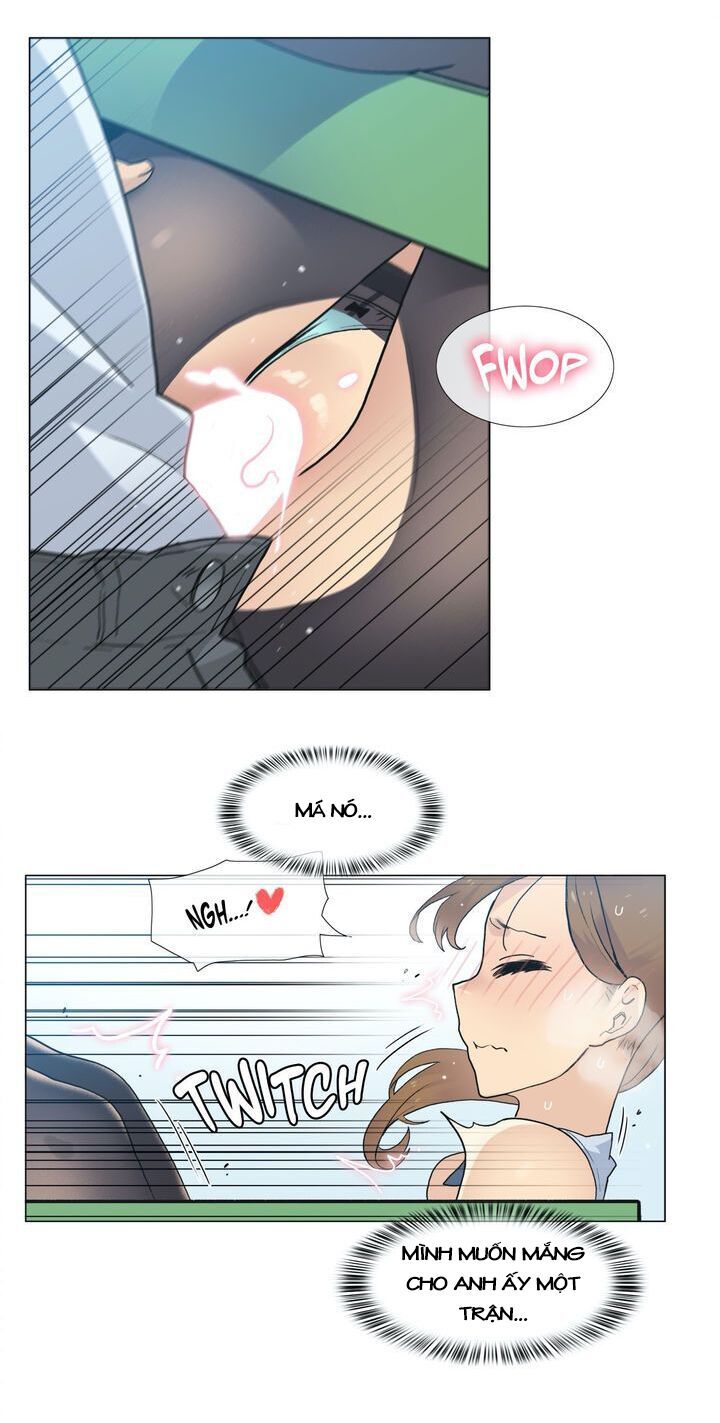 vùng đất kỳ diệu chapter 33 28