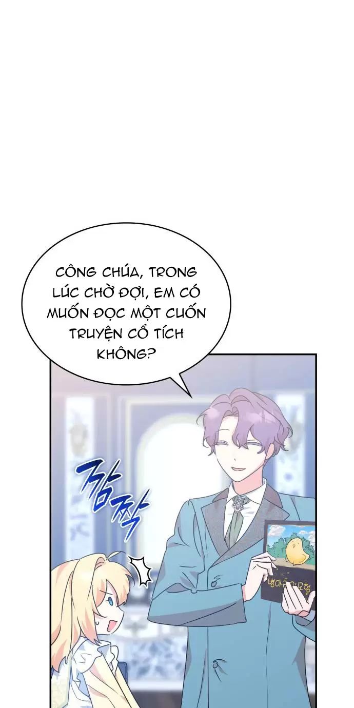 sống trong vườn hoa của công chúa chapter 23 37