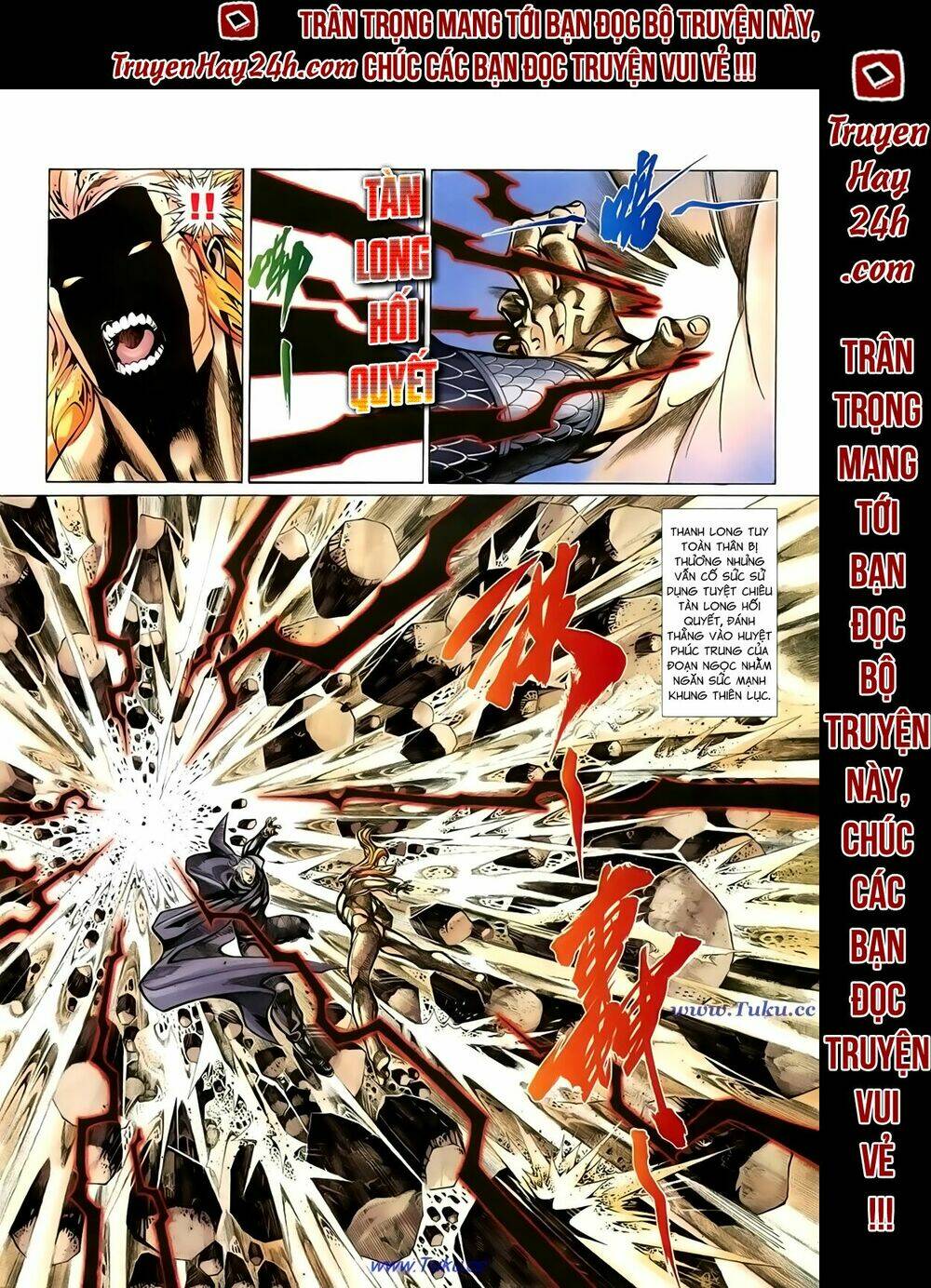 thất chủng vũ khí chapter 33 17