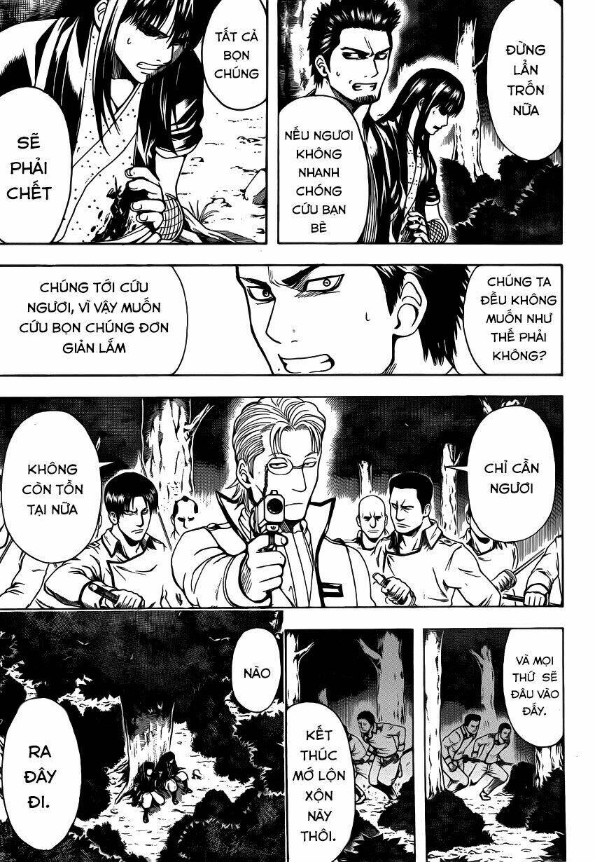 gintama - linh hồn bạc chapter 536 8