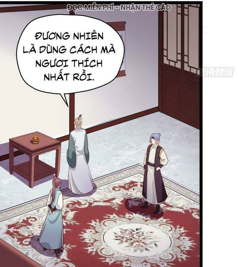 đứng yên ! phụng chỉ đánh cướp đây chapter 19 27