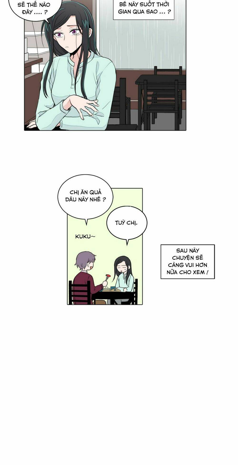 cậu nhóc tiểu học mà tôi yêu! chapter 23 25