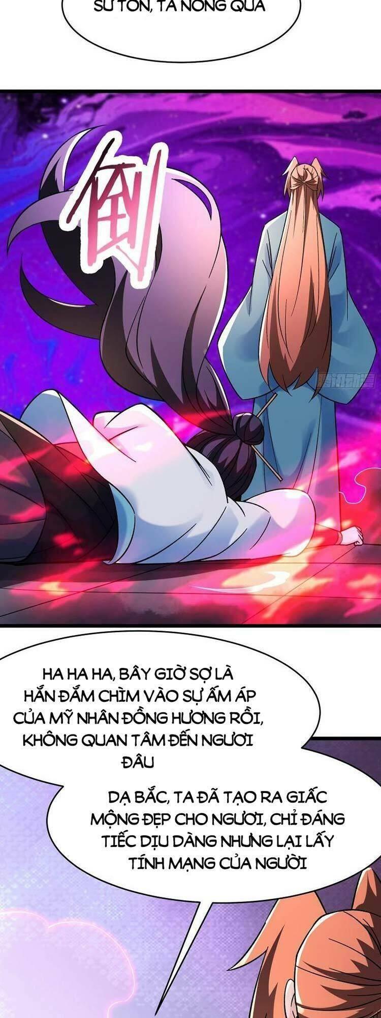 đồ đệ ta toàn là nữ ma đầu chapter 154 19