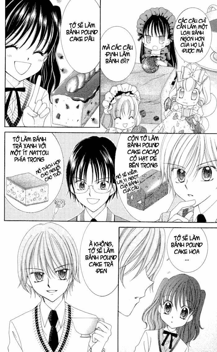 yumeiro patissiere chapter 8 25