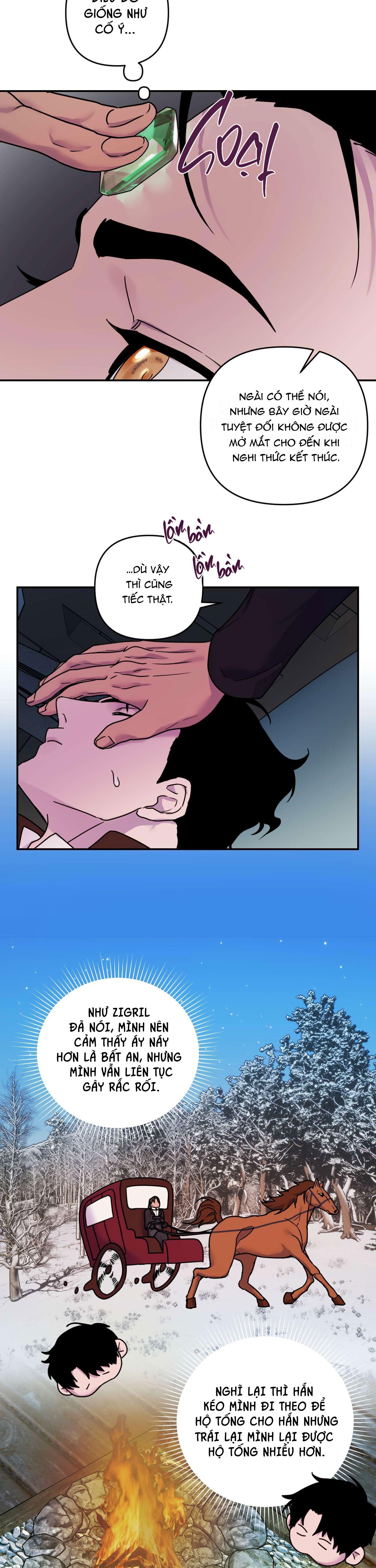 đóa hoa của alosha chapter 17 10