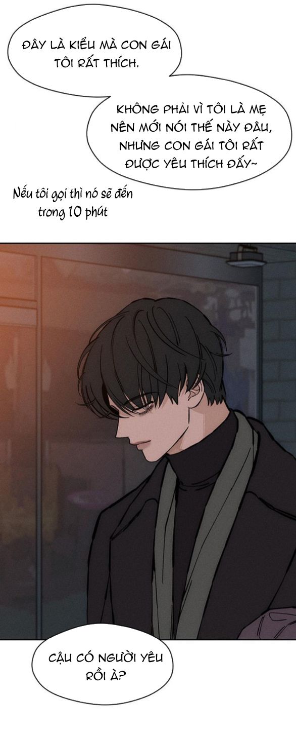 [18+] Nước Mắt Trên Đóa Hoa Tàn chapter 33.1 41