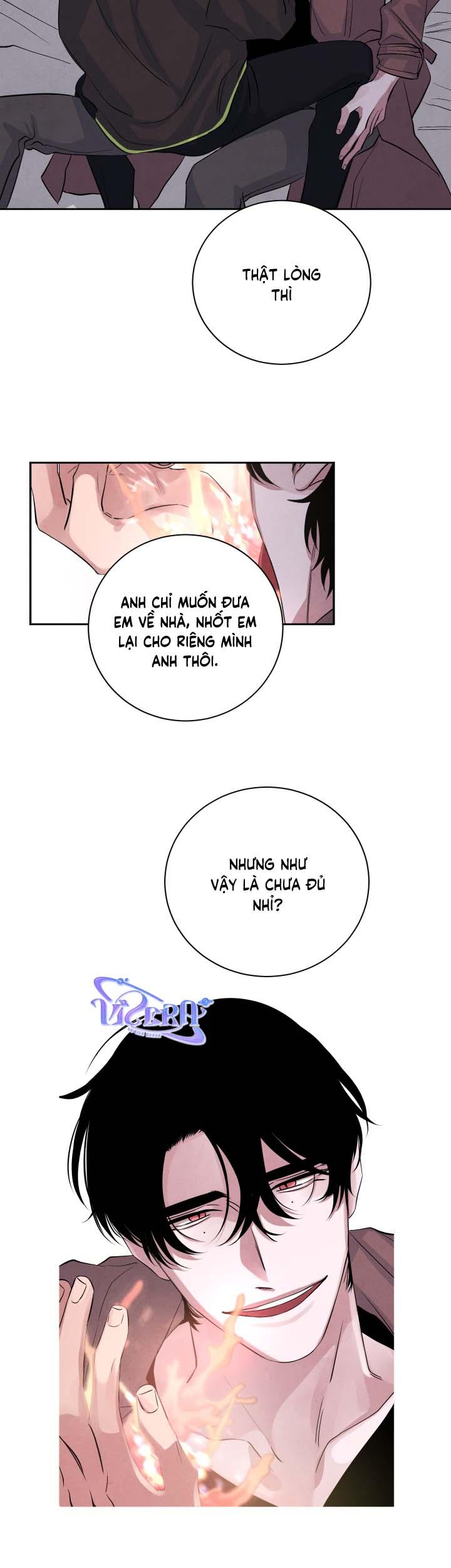 âm thanh của san hô chapter 27 13