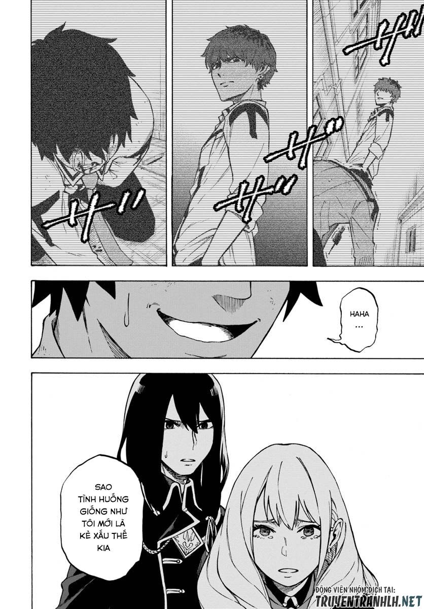 nito no taidana isekai shoukougun: sai jakushoku "healer" nano ni saikyou wa desu ka? chapter 4.2 8