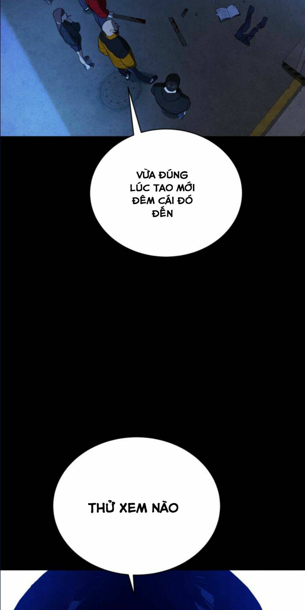 Máu trắng chapter 87.5 18