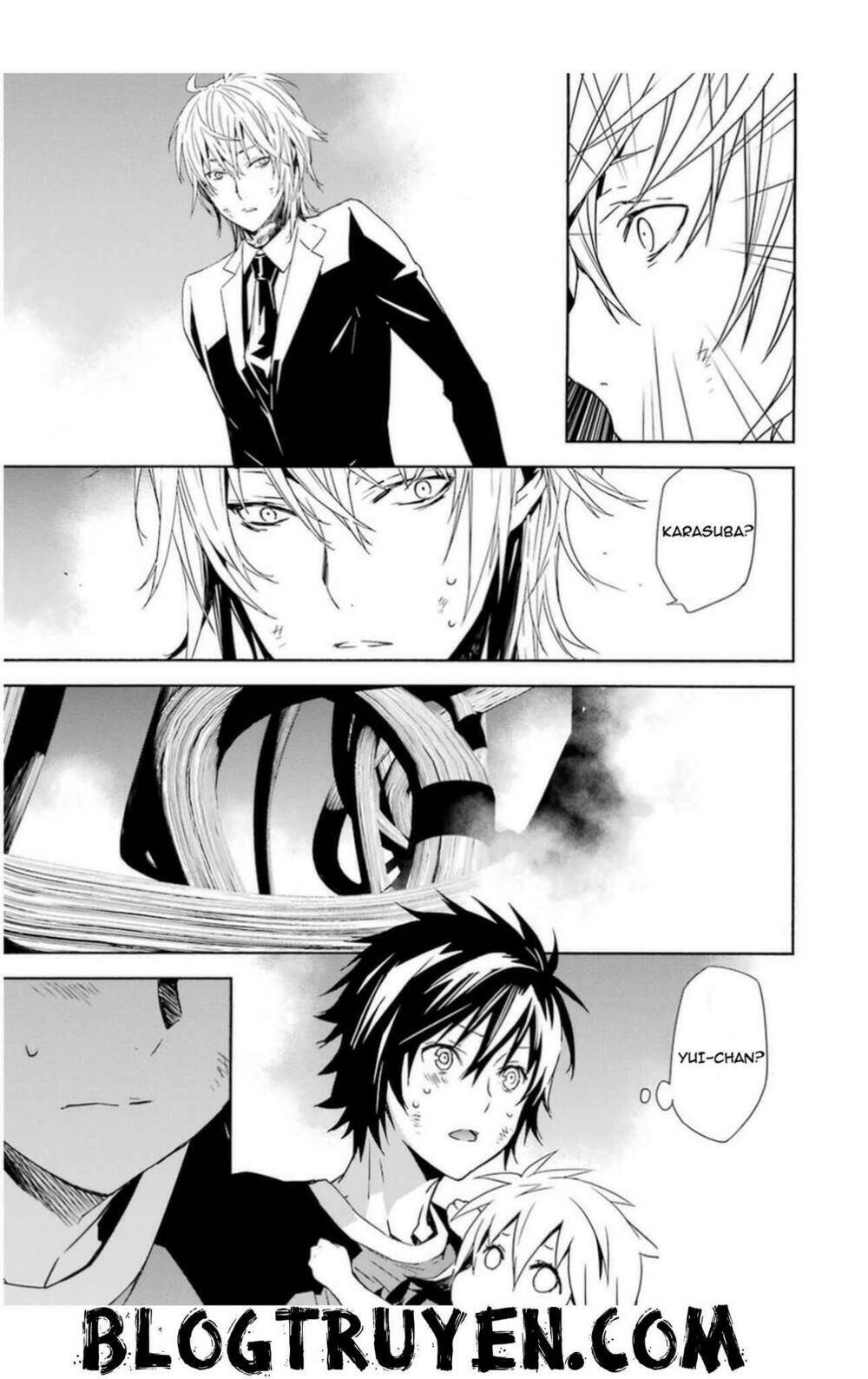 sekirei chapter 170 15