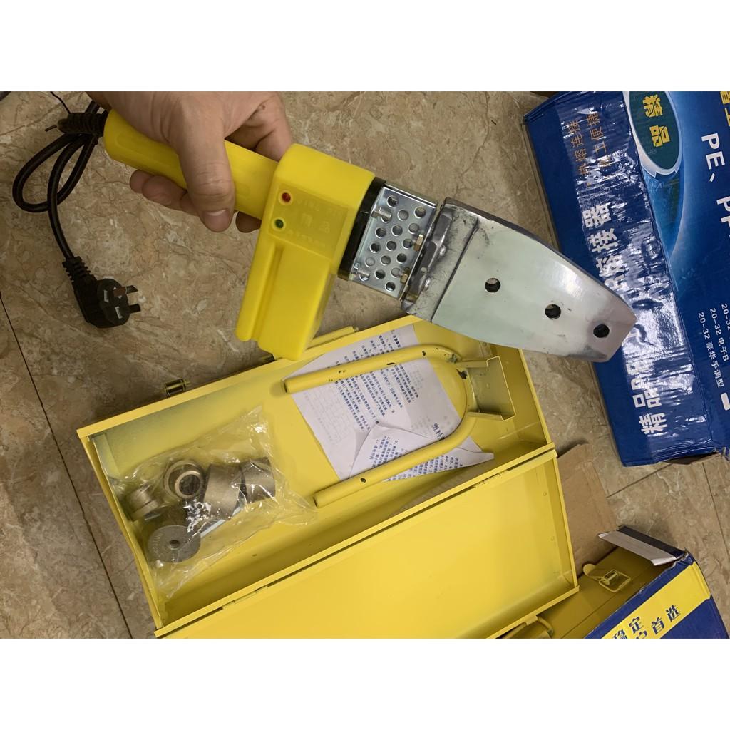 Máy hàn ống nhiệt PPR 20-32. Máy hàn nhiệt ống nước PPR