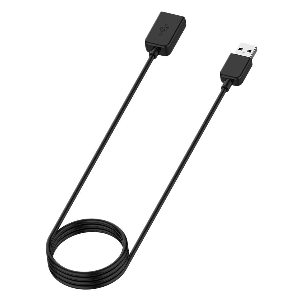 Replacement USB Watch Charging Cable for Bracelet 4 Smartwatch