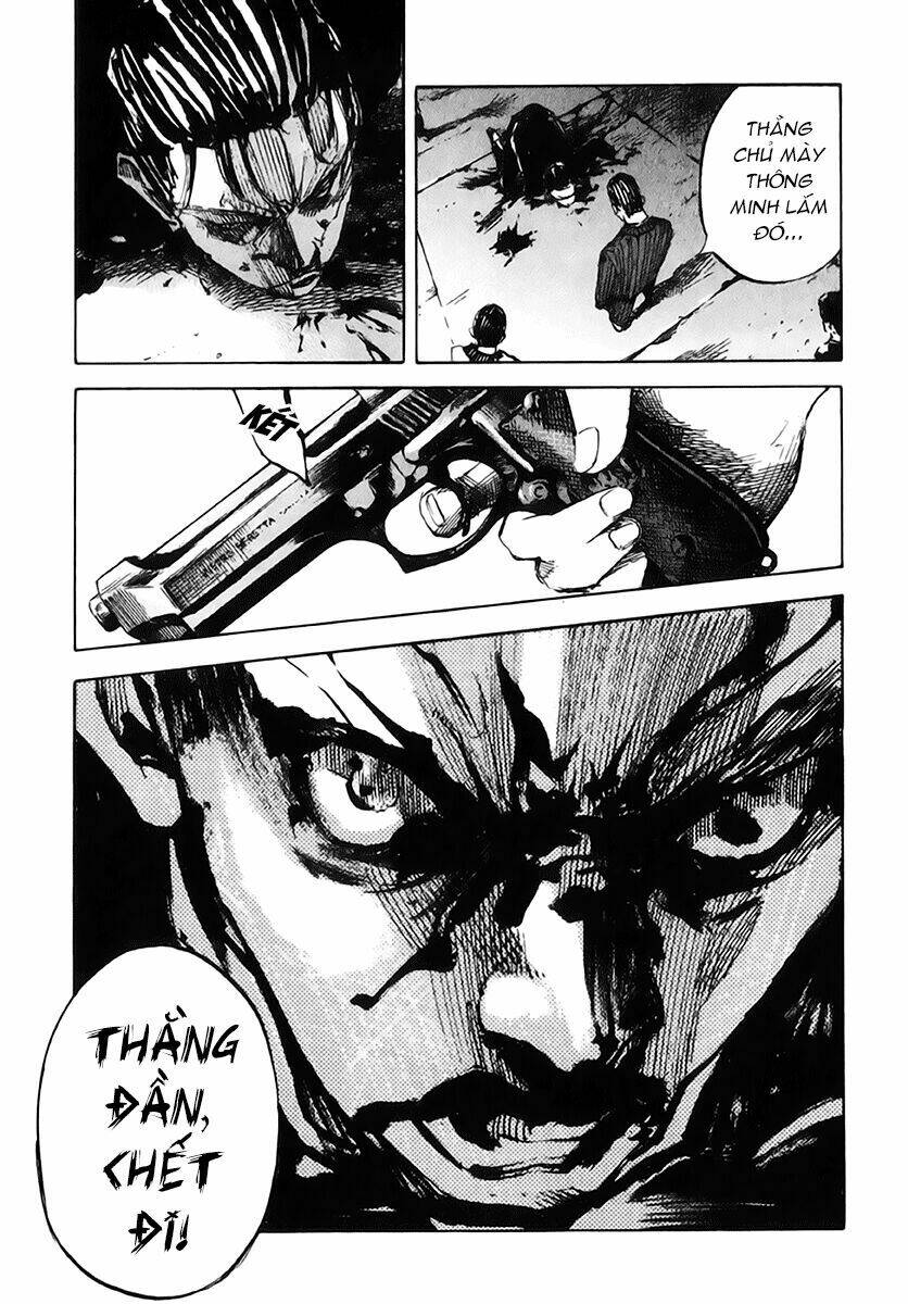 skyhigh: shinshou chapter 9 18