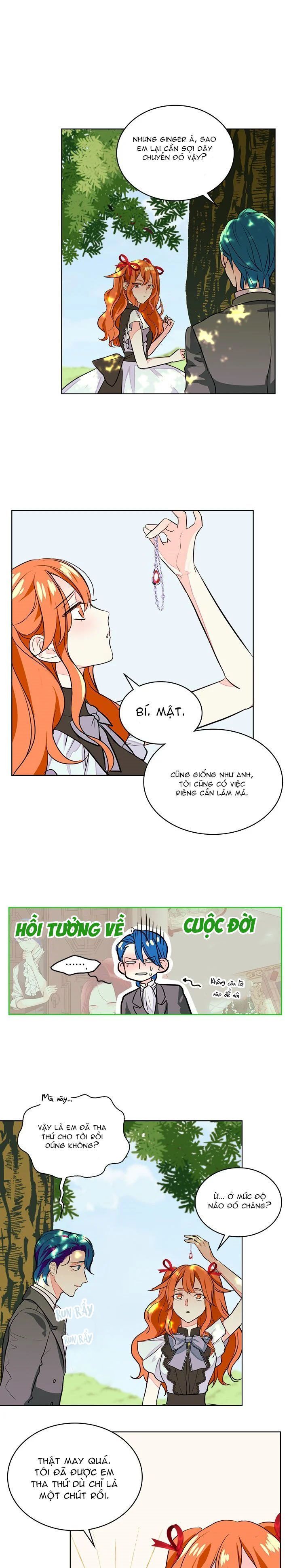 đức hạnh của ác nữ phản diện chapter 5 10