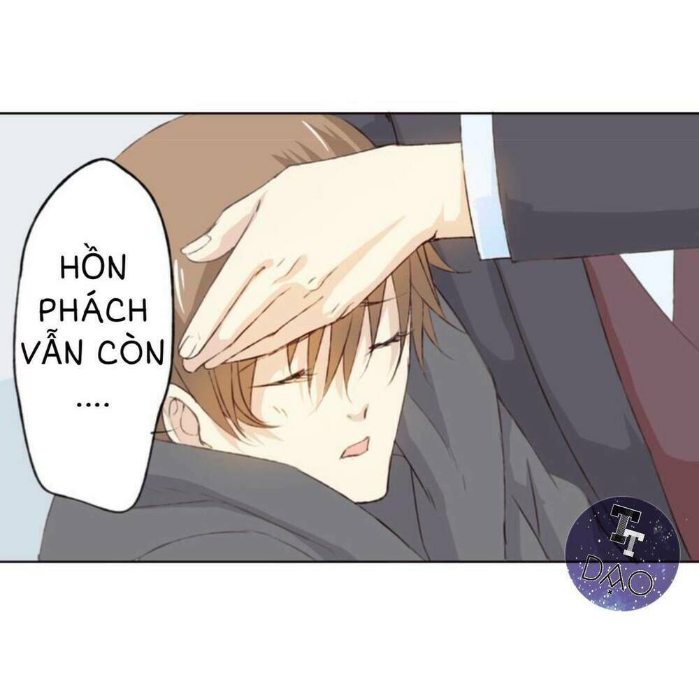 tôi không phải đa nhân cách chapter 11 82