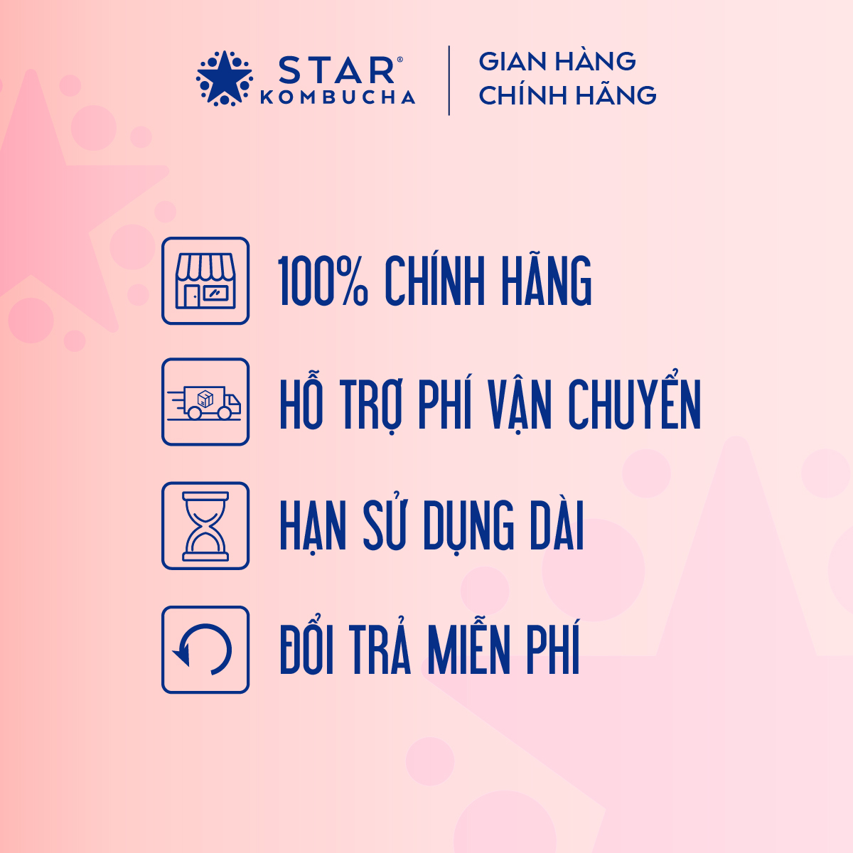 Thùng 12 lon thức uống lên men STAR KOMBUCHA Atiso đỏ / Atiso Ginger