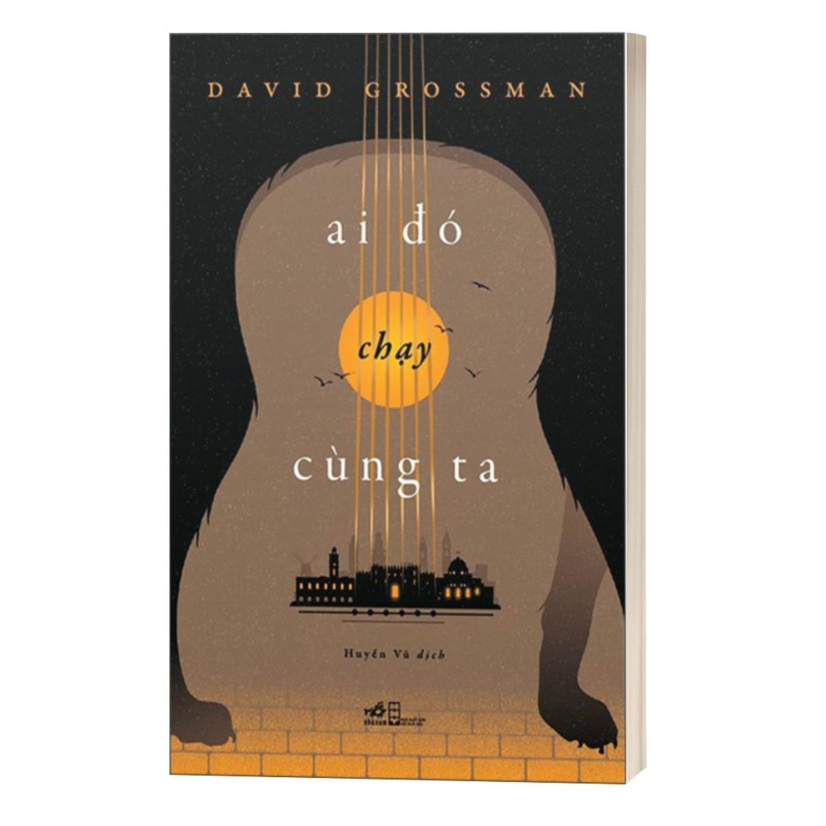 Ai Đó Chạy Cùng Ta - David Grossman