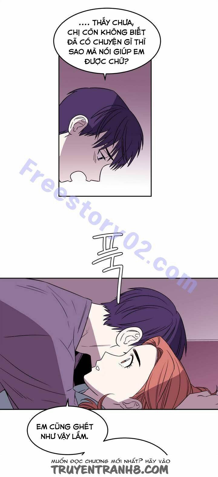 chuyện gì đến, rồi cũng sẽ đến chapter 57 8