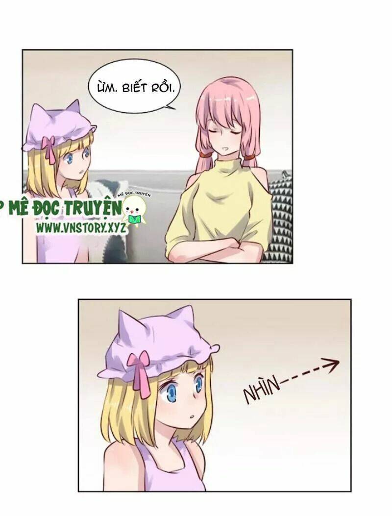 quỷ oa kiều thê của tôi chapter 62 5