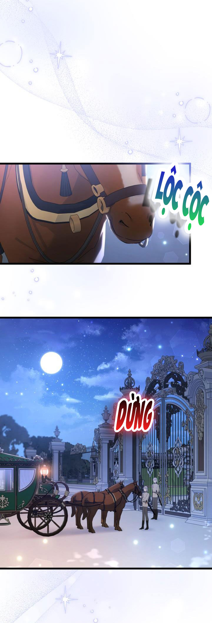 mối liên kết giữa báo đen và bé thỏ chapter 62 50