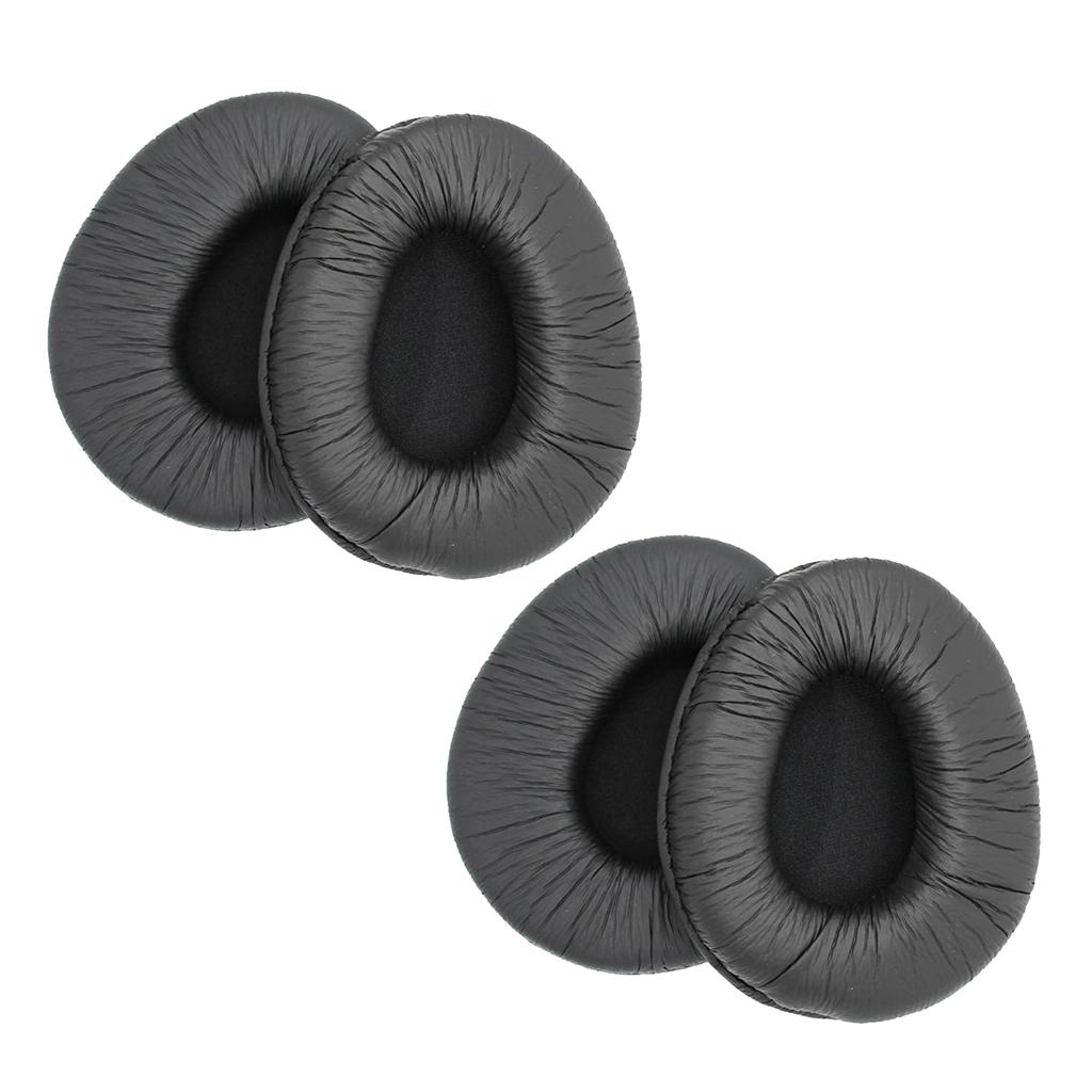 2 Đôi Thay Thế Tai Nghe Nhét Tai Đệm Đệm Tai Nghe Sony MDR-V600 MDR-V900 Z600 7509