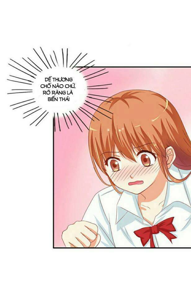 mối tình đầu có chút ngọt chapter 25 8