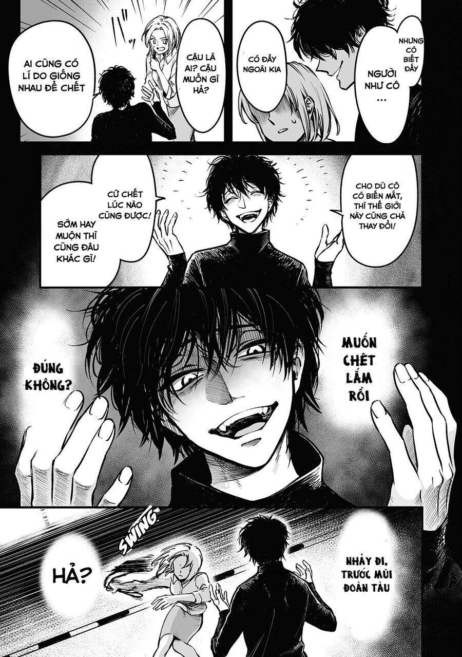 omae, tanuki ni naranee ka? chapter 6 3