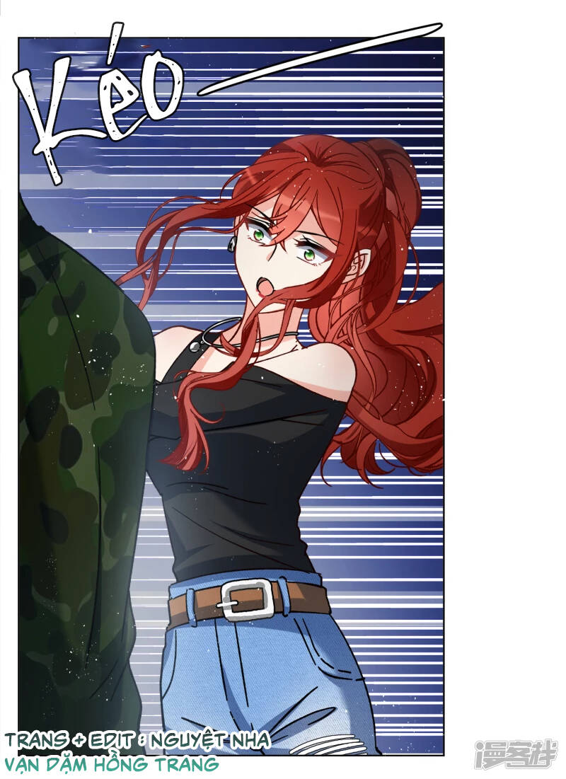 cô ấy đến rồi, xin nằm xuống! chapter 187 14