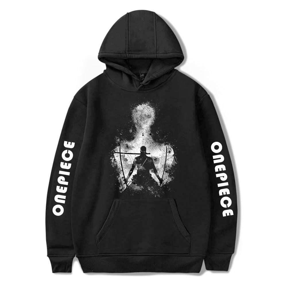 [ONE PIECE HOT ] SALE HOT  Áo Hoodie One Piece mẫu mới siêu chất / nỉ da cá mát - Mẫu 7