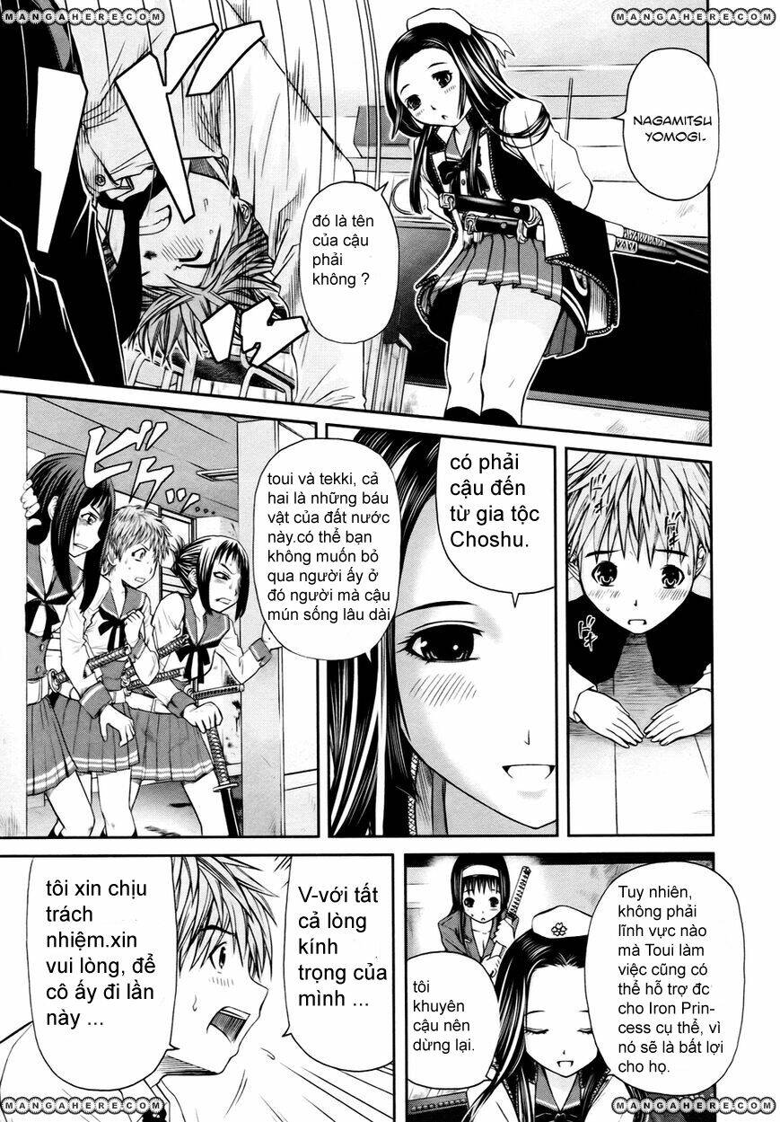 kurogane hime chapter 3 14