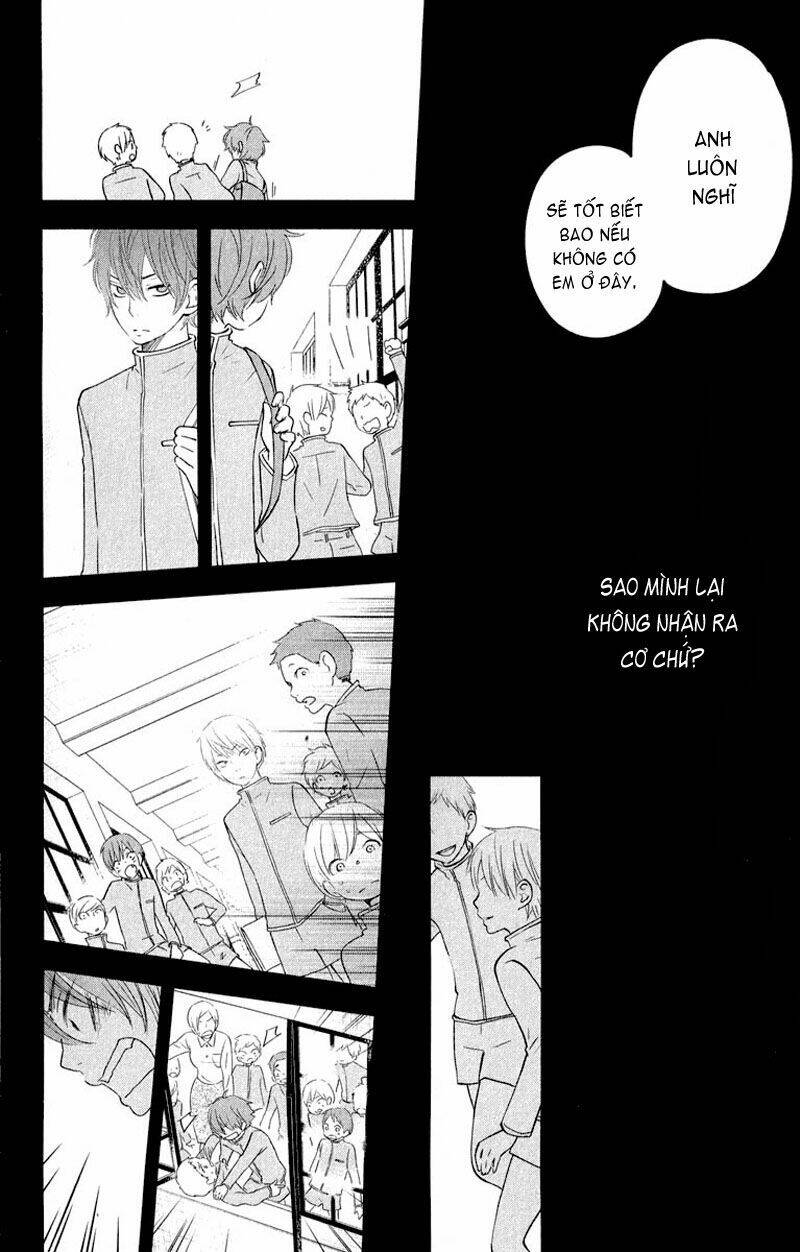 tonari no kaibutsu-kun chapter 40 15