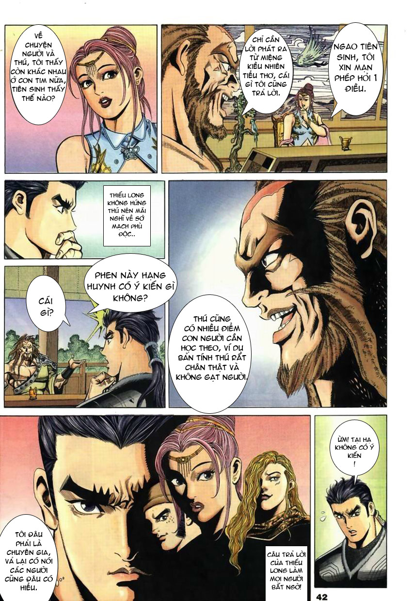 tầm tần ký chapter 24 11